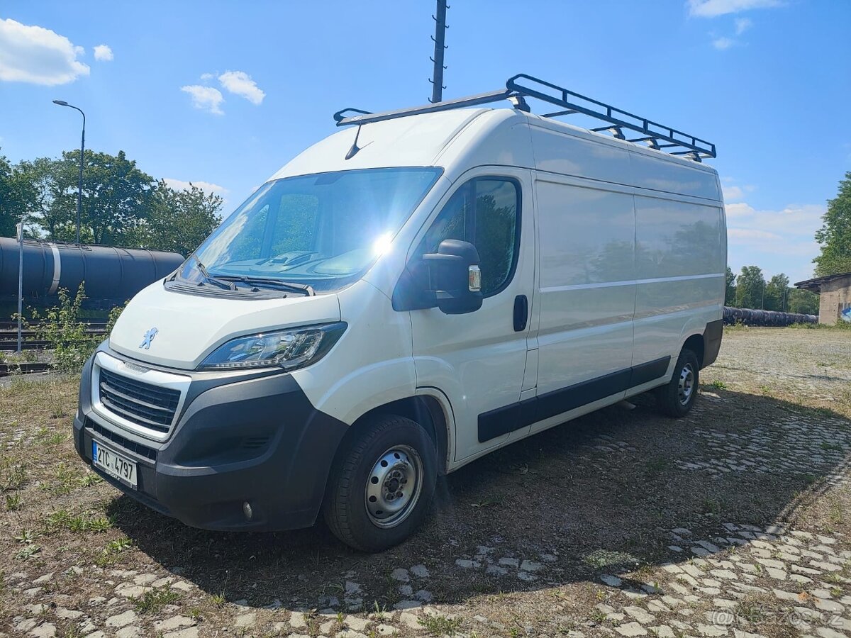 Peugeot Boxer L3H2 2.2 BlueHDi
