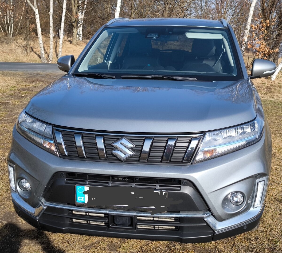 Suzuki Vitara 1,4 Elegance