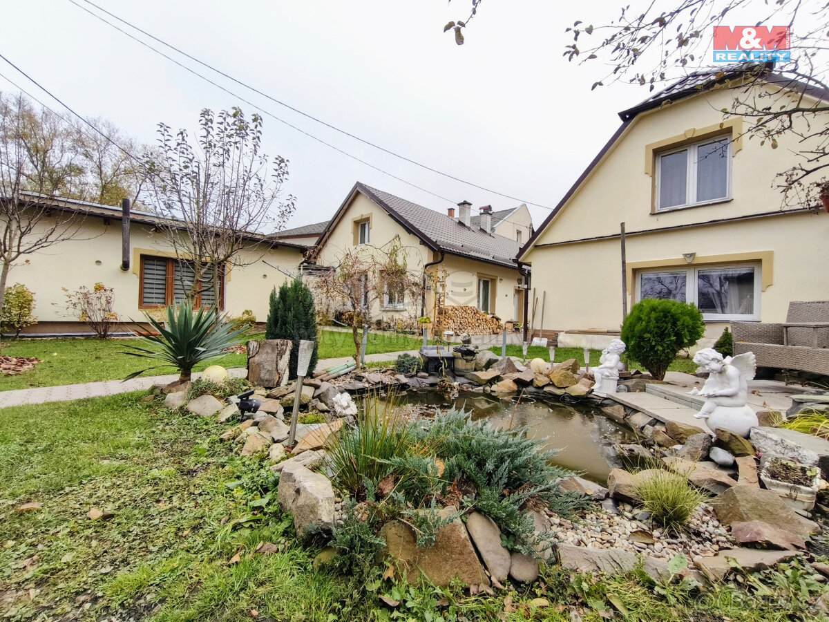 Prodej domů, 216 m², Odry, ul. Nové město