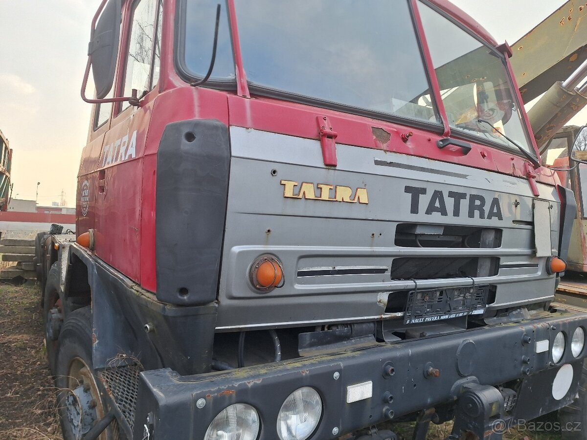TATRA 815 VVN
