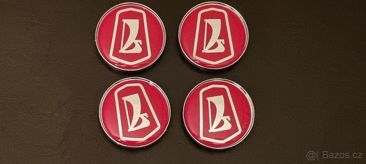 LADA ŽIGULI VAZ NIVA - krytky disků VETERAN