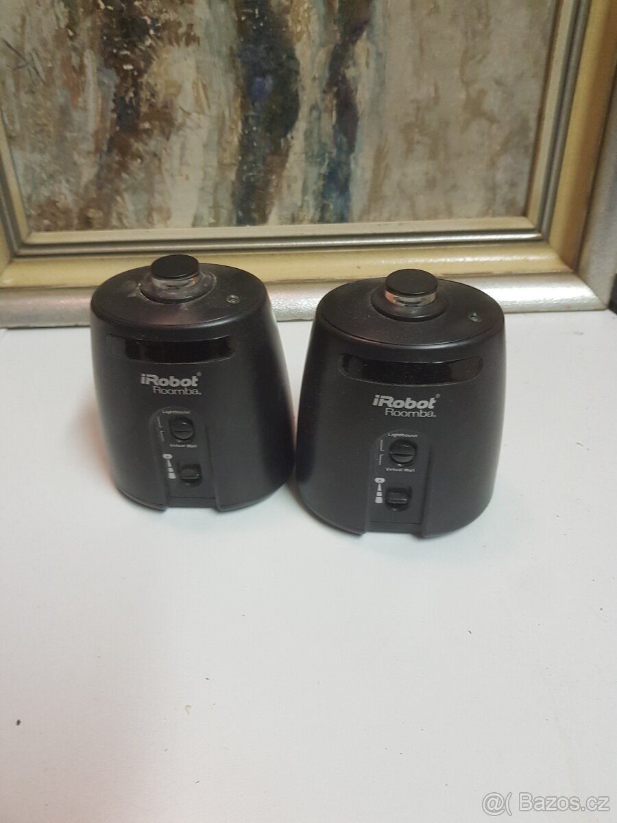 Irobot virtualni zeď
