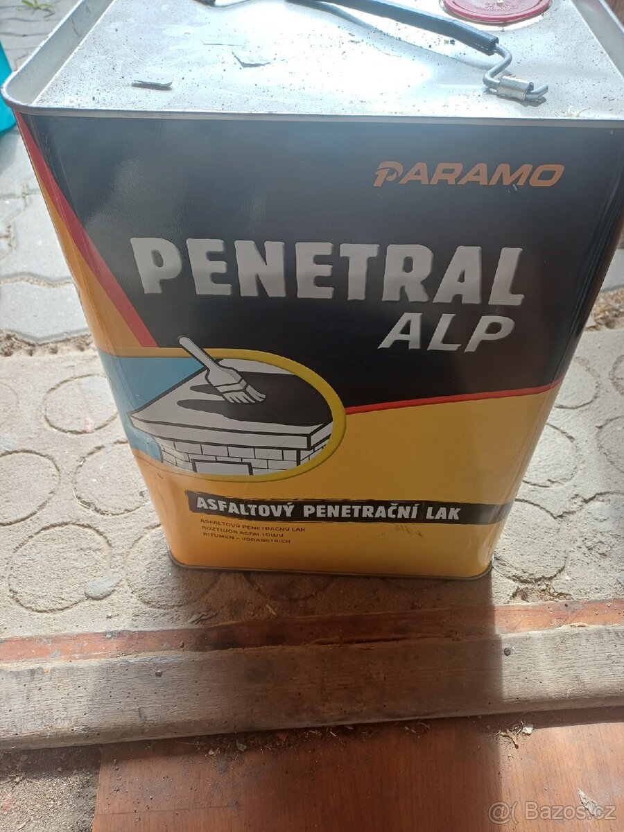 Penetrace Alp 9kg