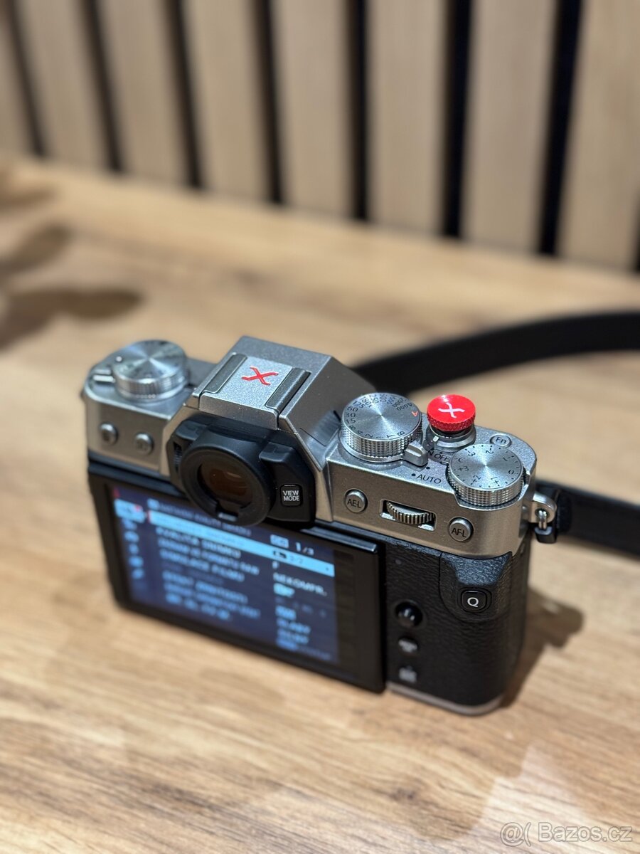 Fujifilm XT30ii V Záruce, Fujinon 16-45mm