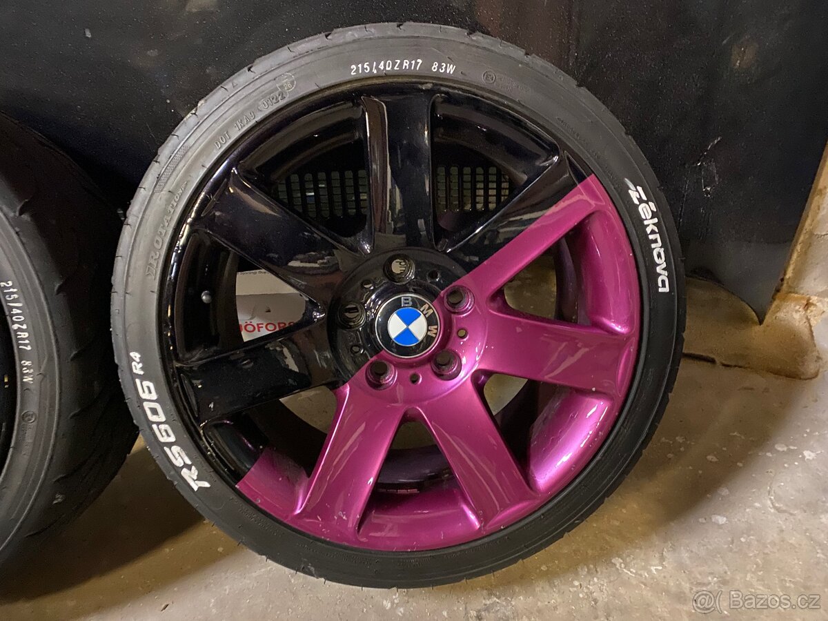 BMW styling 44 5x120 r17