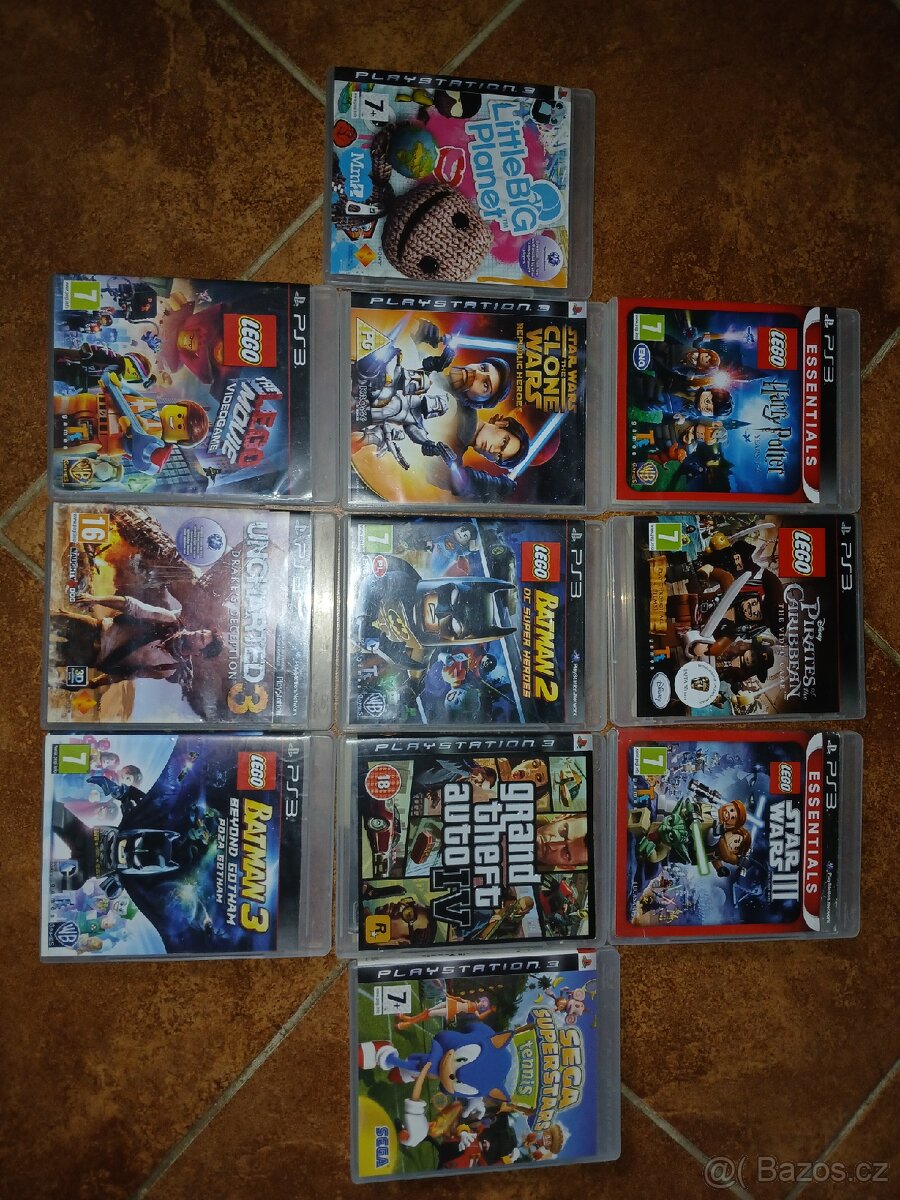 Playstation ps3