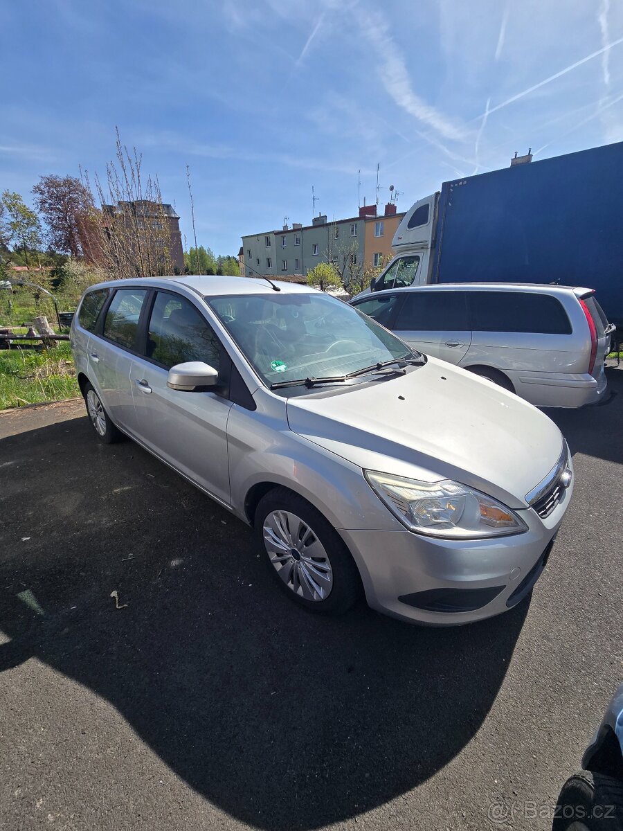 Ford focus  2009