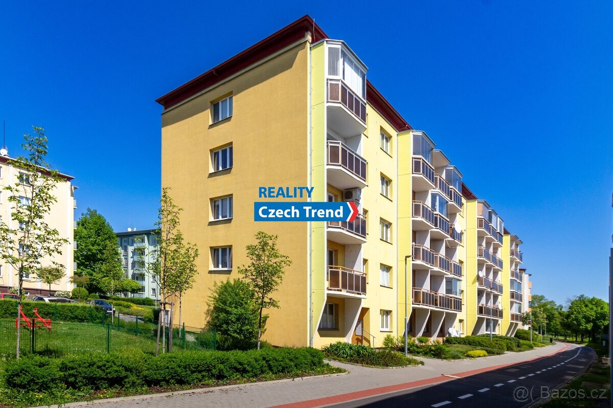 Prodej bytu 2+1, 54 m2 - Prostějov, ev.č. 02796