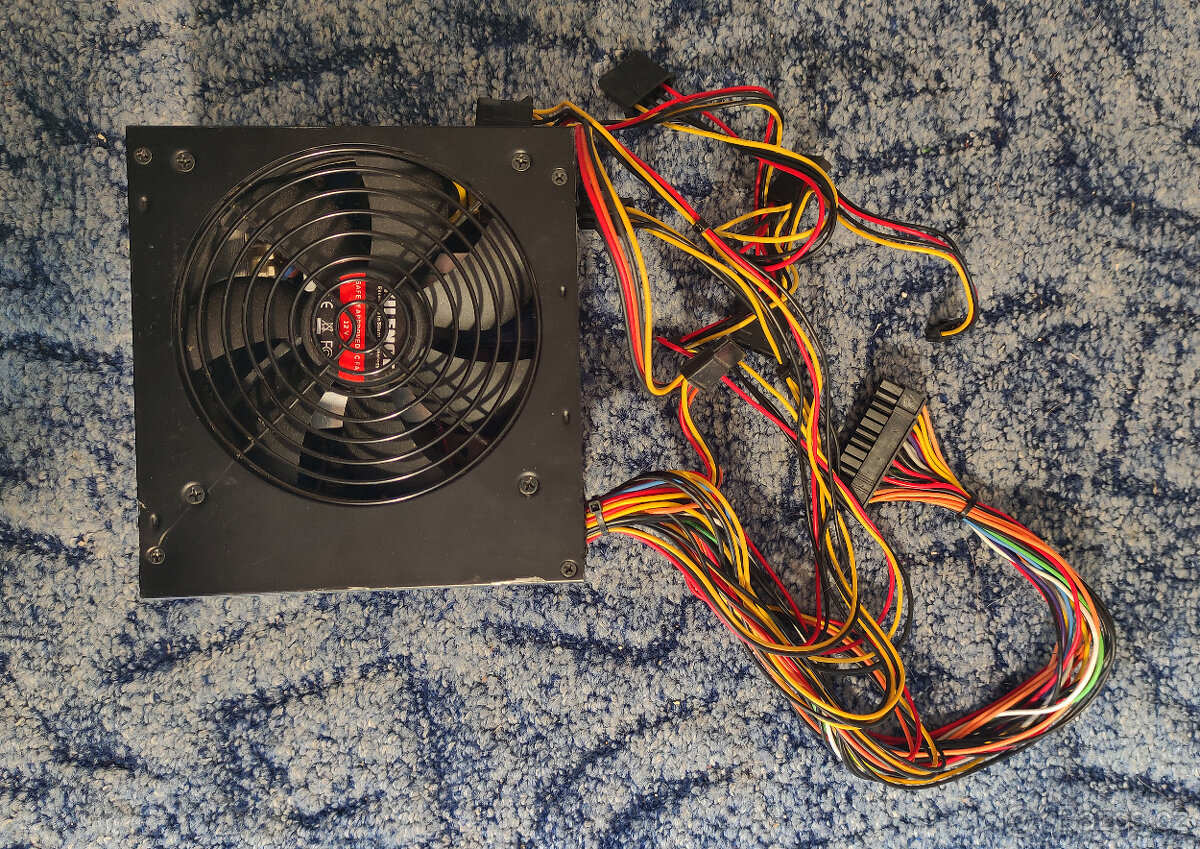 Zdroj Xilence 400W -XP400 400W