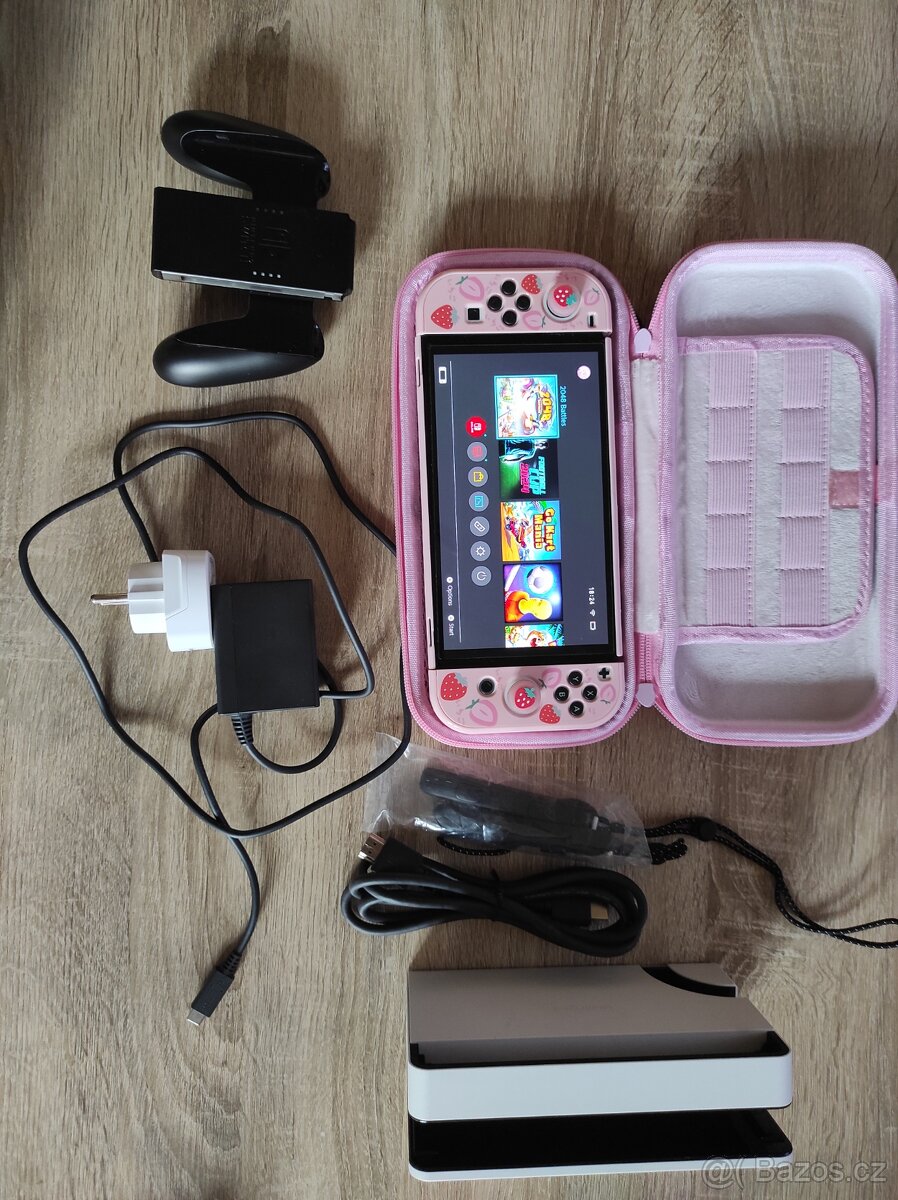 Nintendo switch OLED