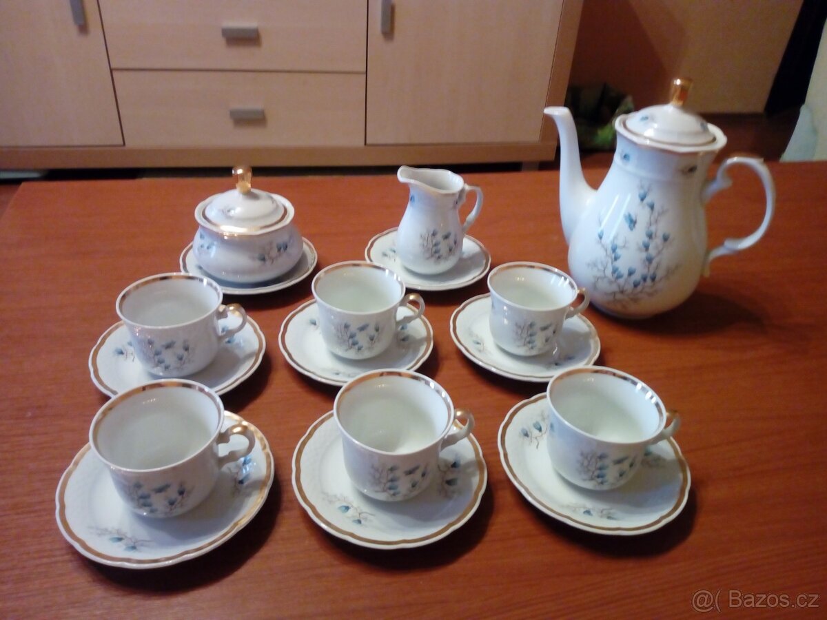 Porcelánový servis