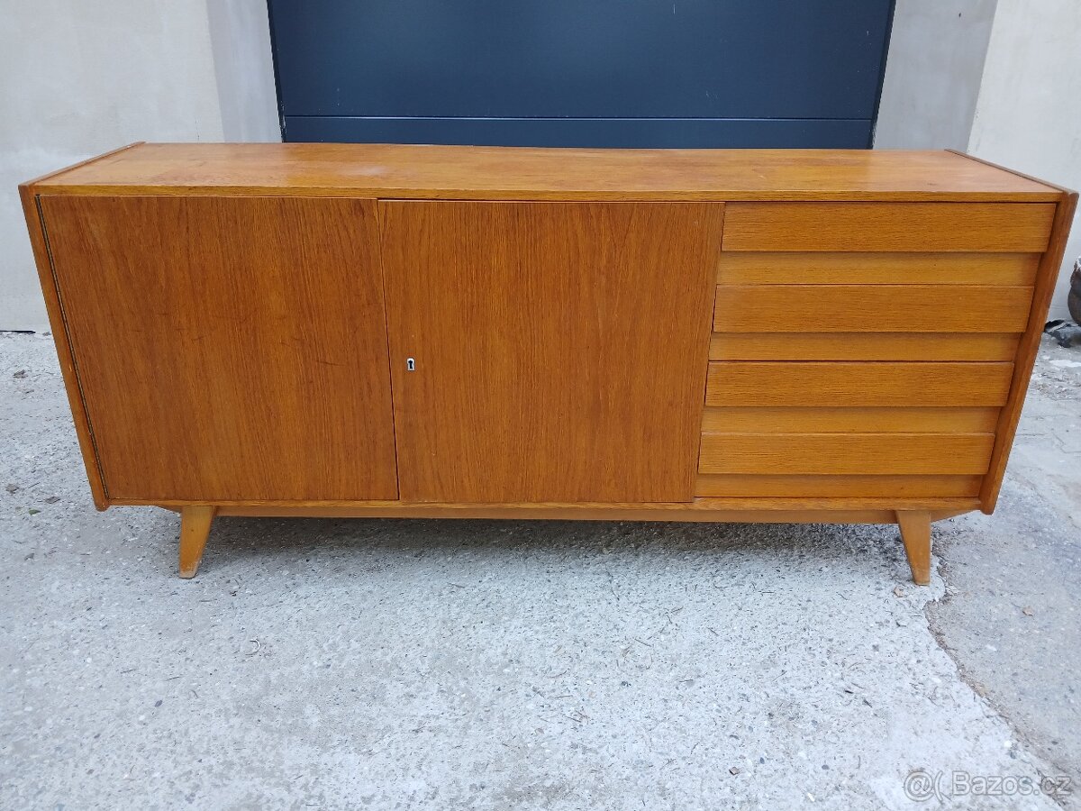 Retro komoda Jiří Jiroutek