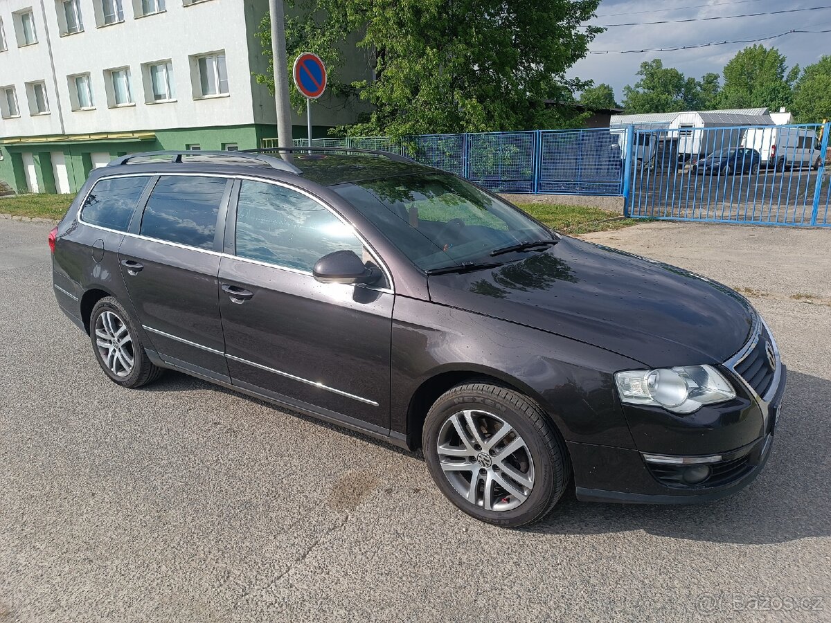 Volkswagen Passat B6 1.9 tdi 77kw