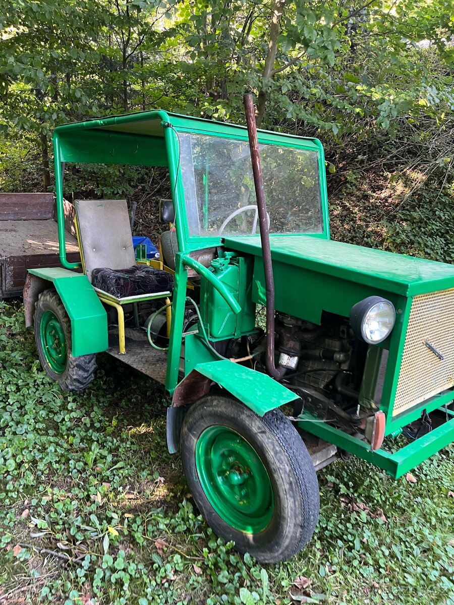Malotraktor