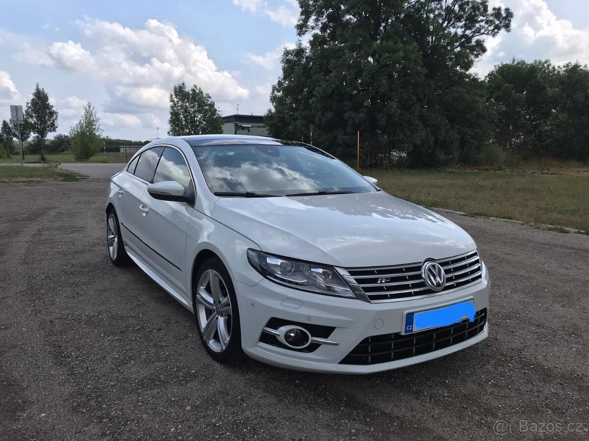 Volkswagen Passat CC R-Line 2015