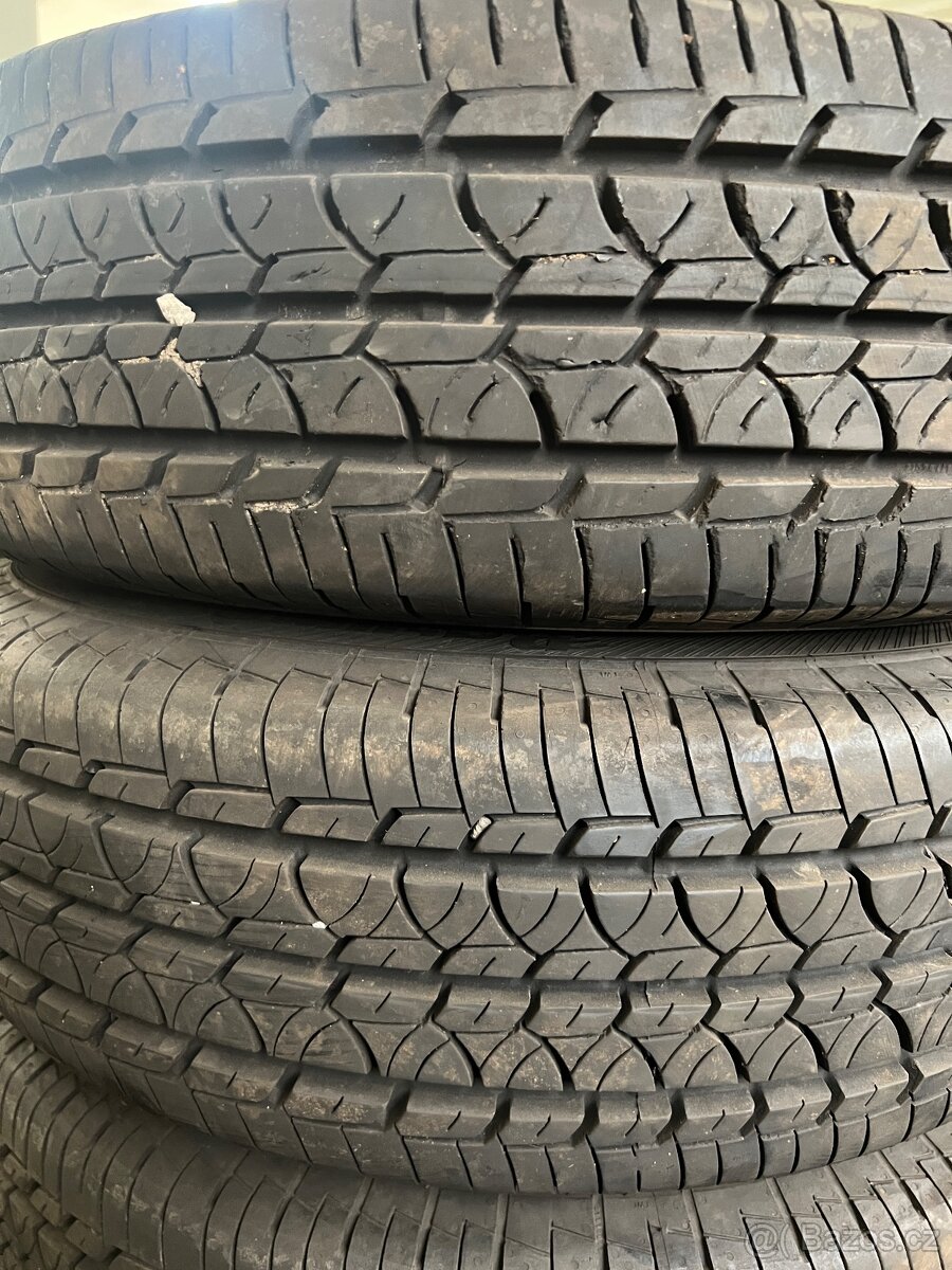 195/70 R15 C 104/102r ford transit 7,2-9,3mm