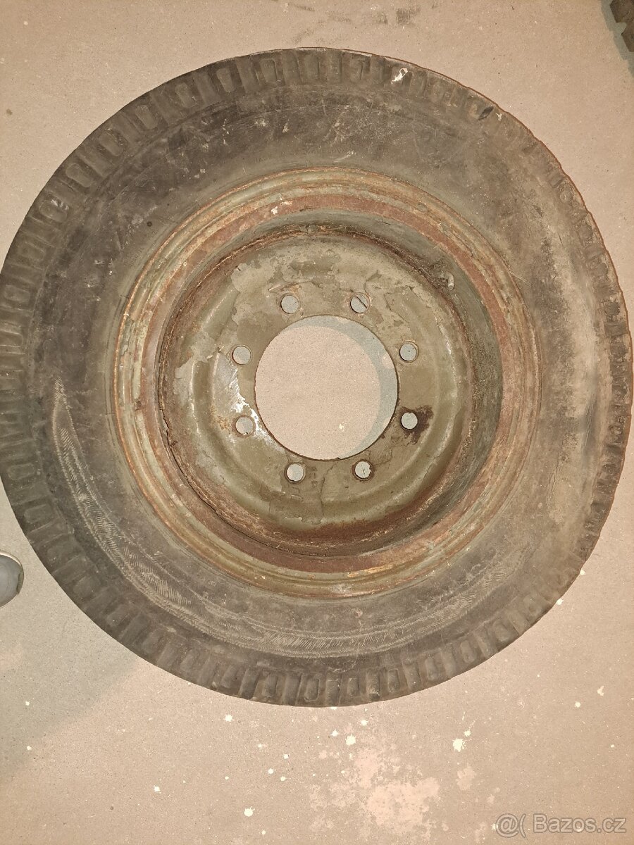 Kola 8,25-20