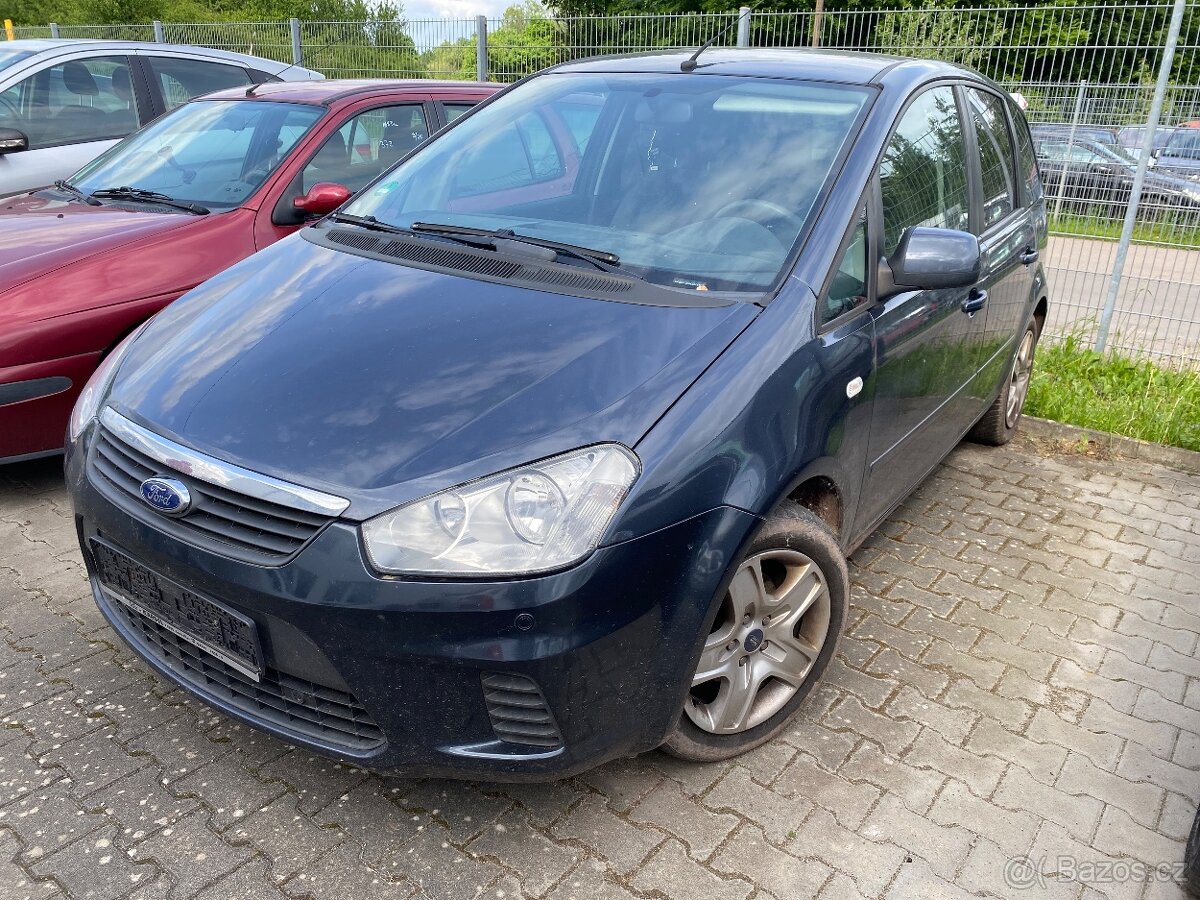 Ford C-MAX, 1.6TDCi, 80kW