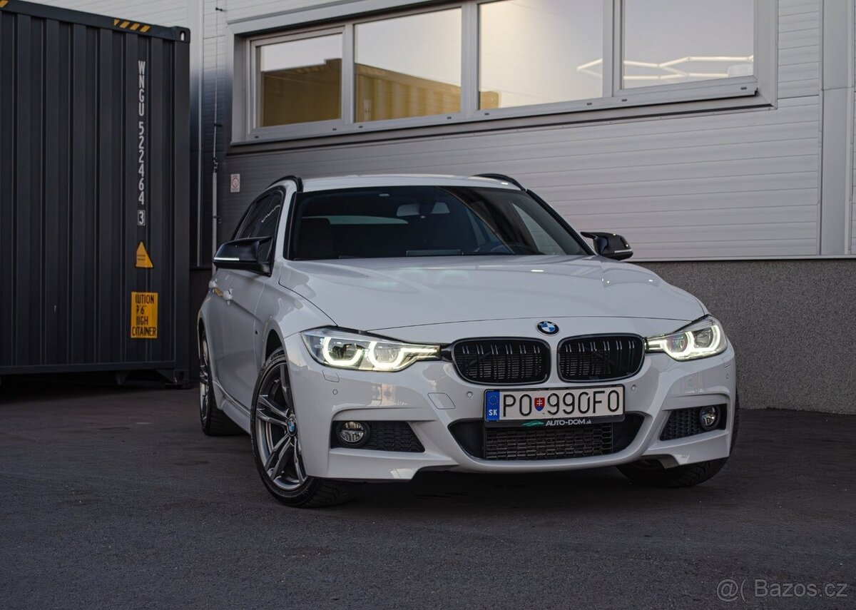 BMW F31 320d 140kw Xdrive B47