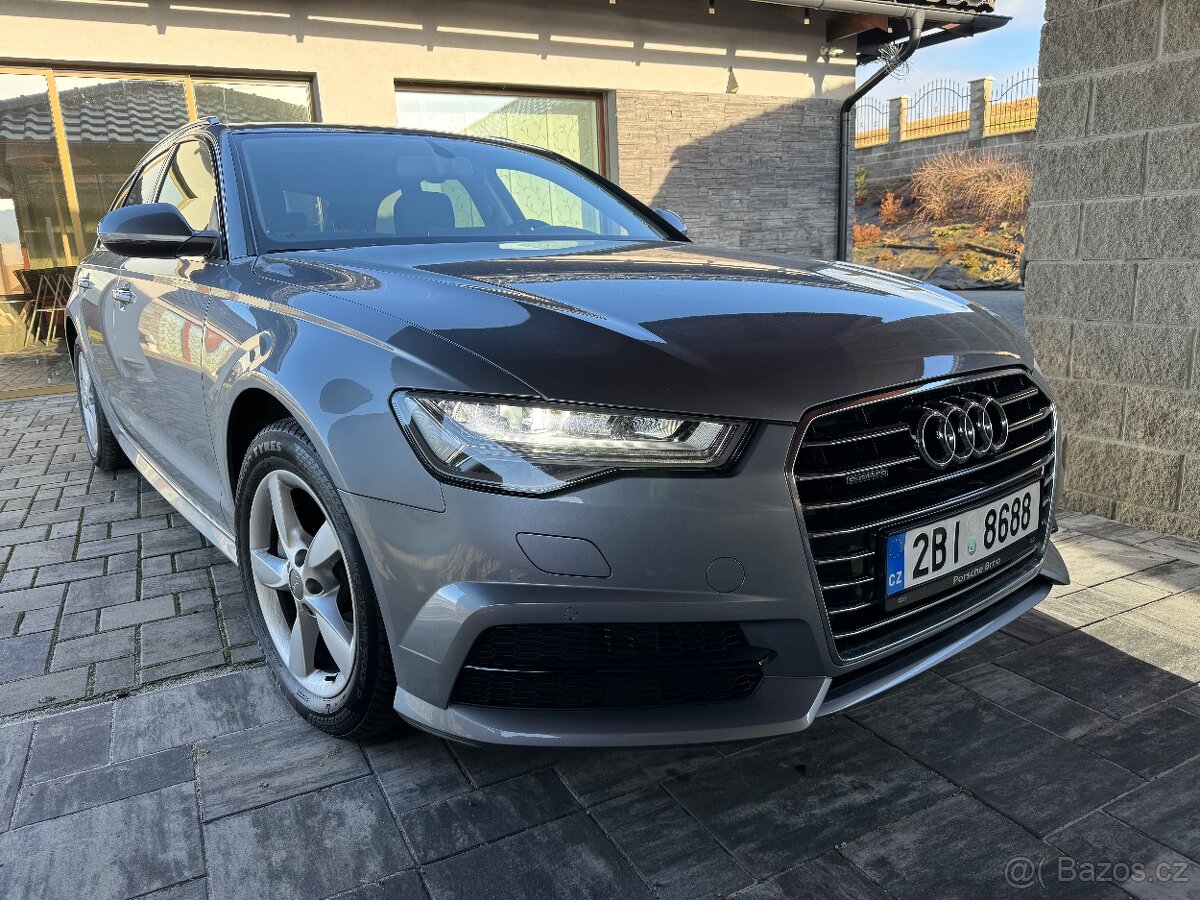 Audi A6 3,0tdi