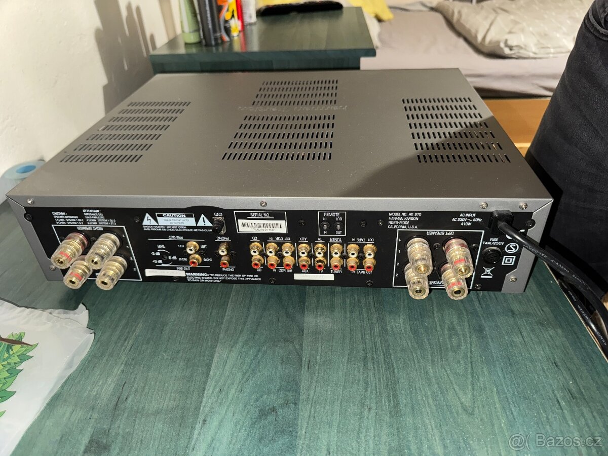 Harman Kardon HK 970