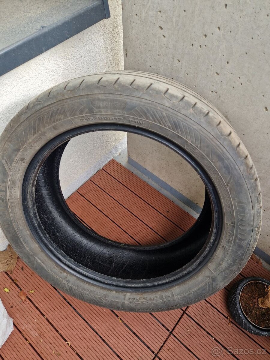 Goodyear Efficientgrip Performance 2 215/50 R17 91W