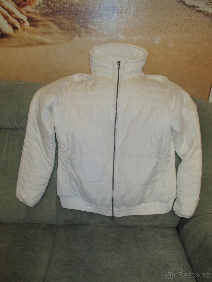 XL-ADIDAS bunda,délka 68,hrudník 60