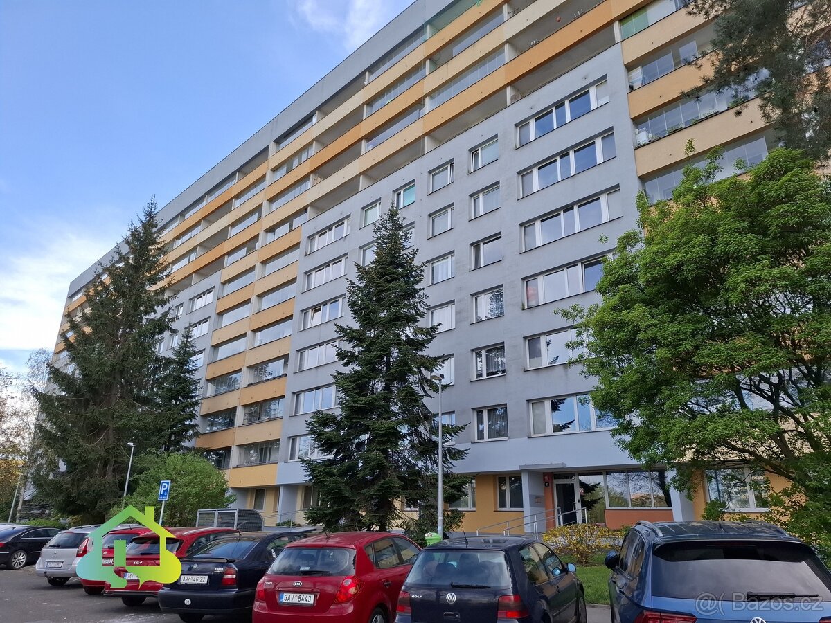 Prodej bytu 1+kk 36 m2, ul. Vysočanská, Praha 9, ev.č. 00782