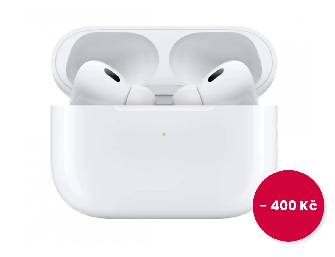 Sluchátka apple 2022