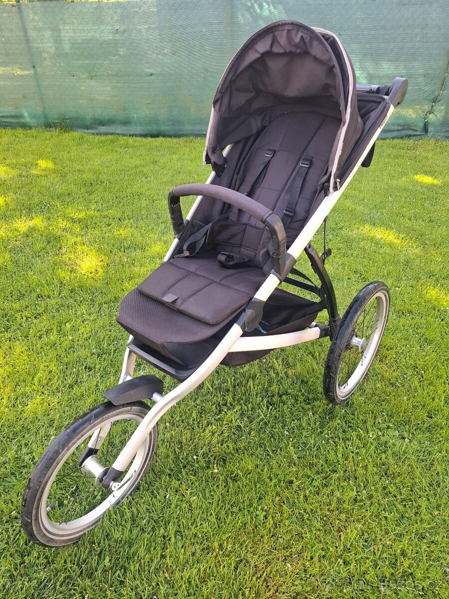 Thule Glide 2 Jet Black 2020