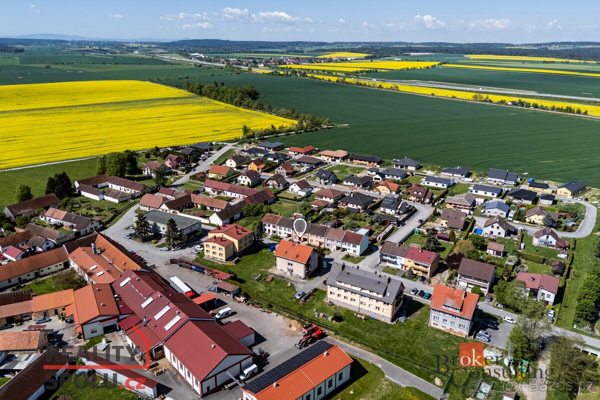 Prodej, byty/3+1, 70 m2, 37364 Dynín, České Budějovice [ID 7
