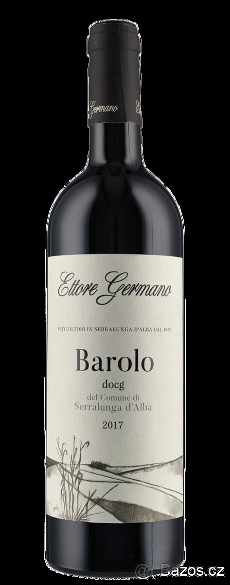 Víno - Barolo Ettore Germano