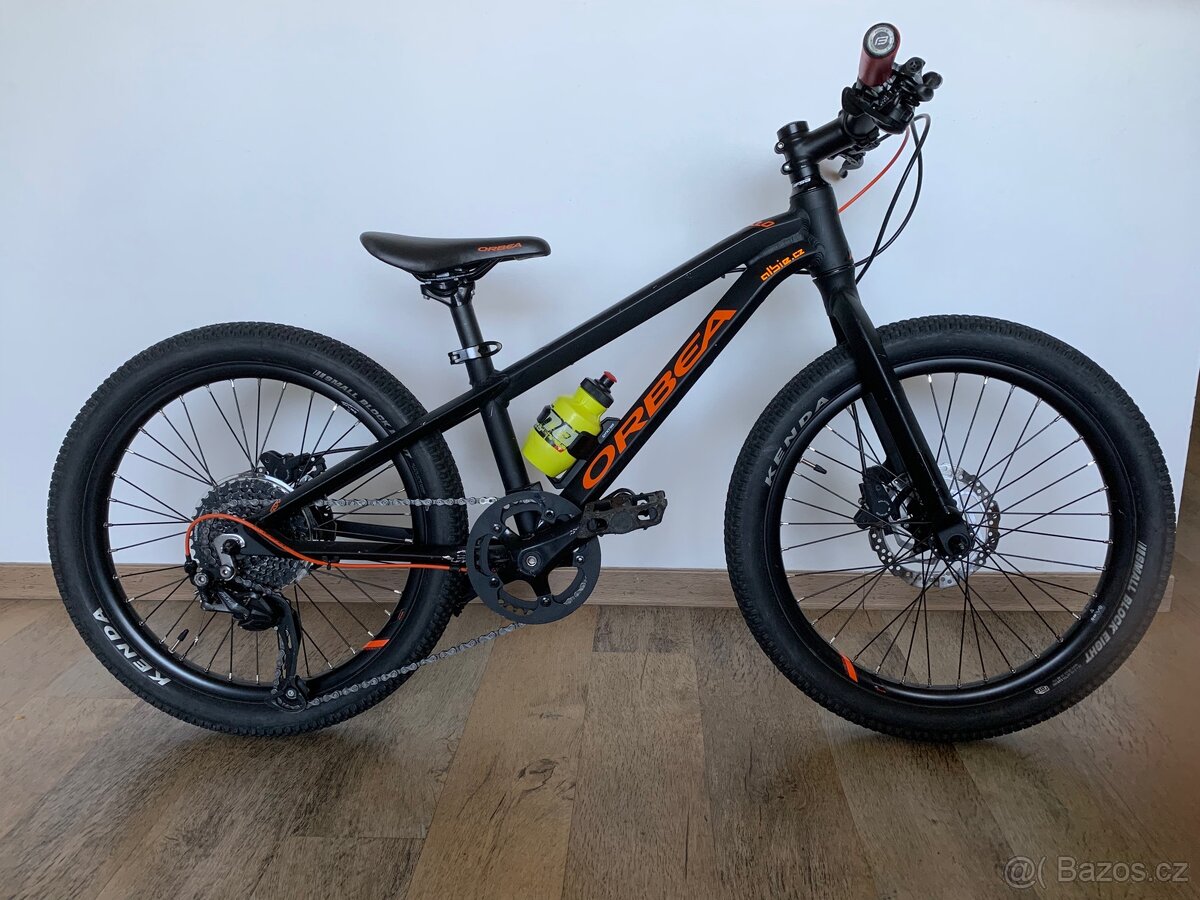 Dětské kolo Orbea MX 20 Team disc