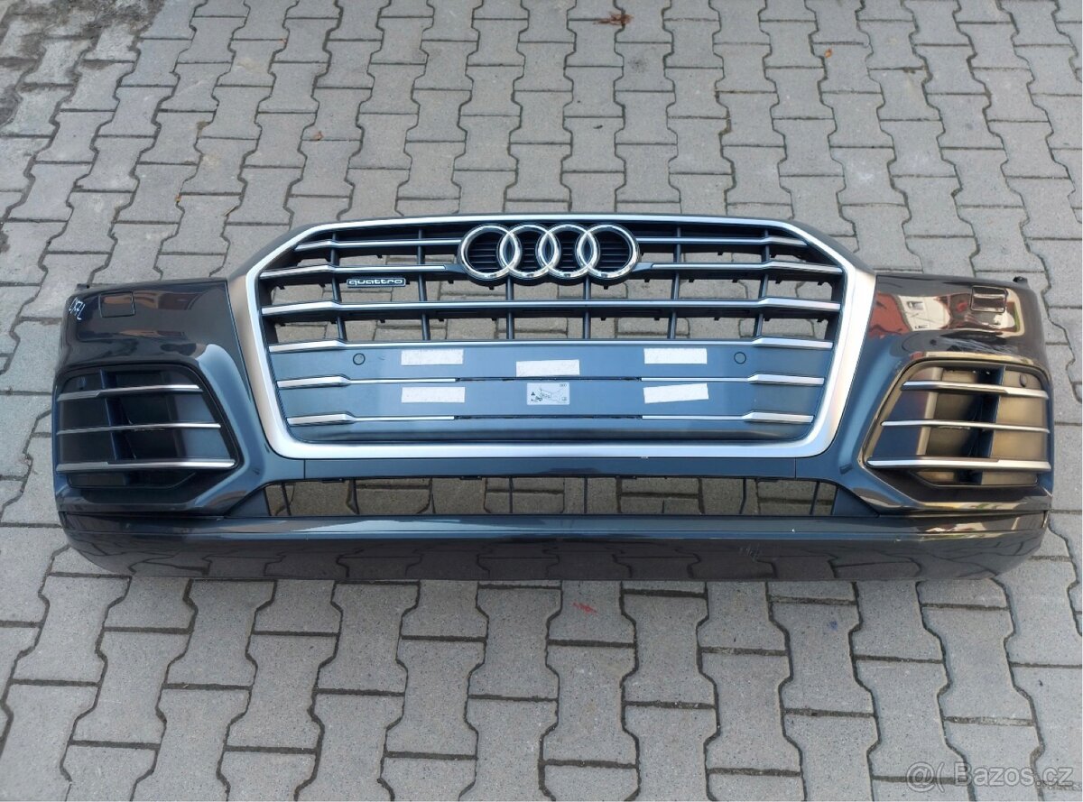 Audi Q5 80A 45 TFSI Přední nárazník S-Line