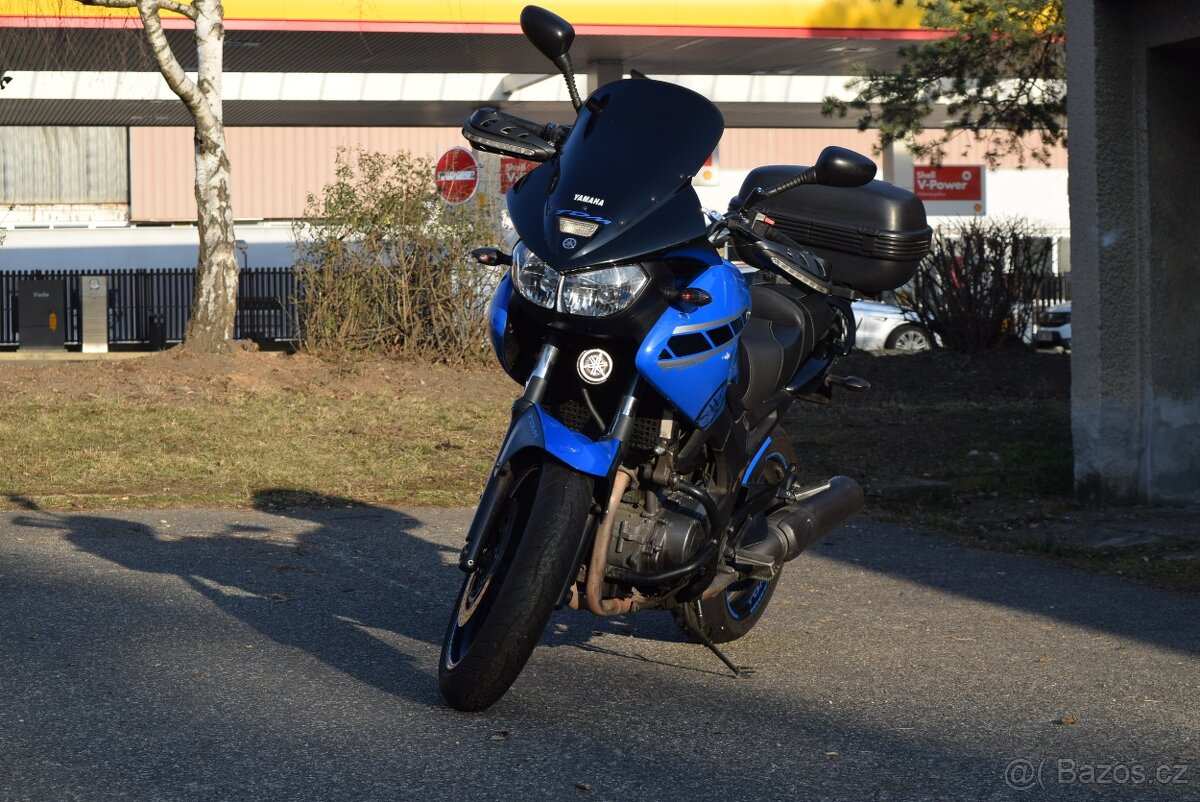 Yamah TDM 900 nová STK