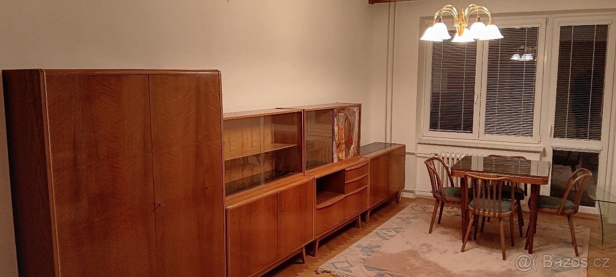 Nábytek Jitona z 60. let - retro