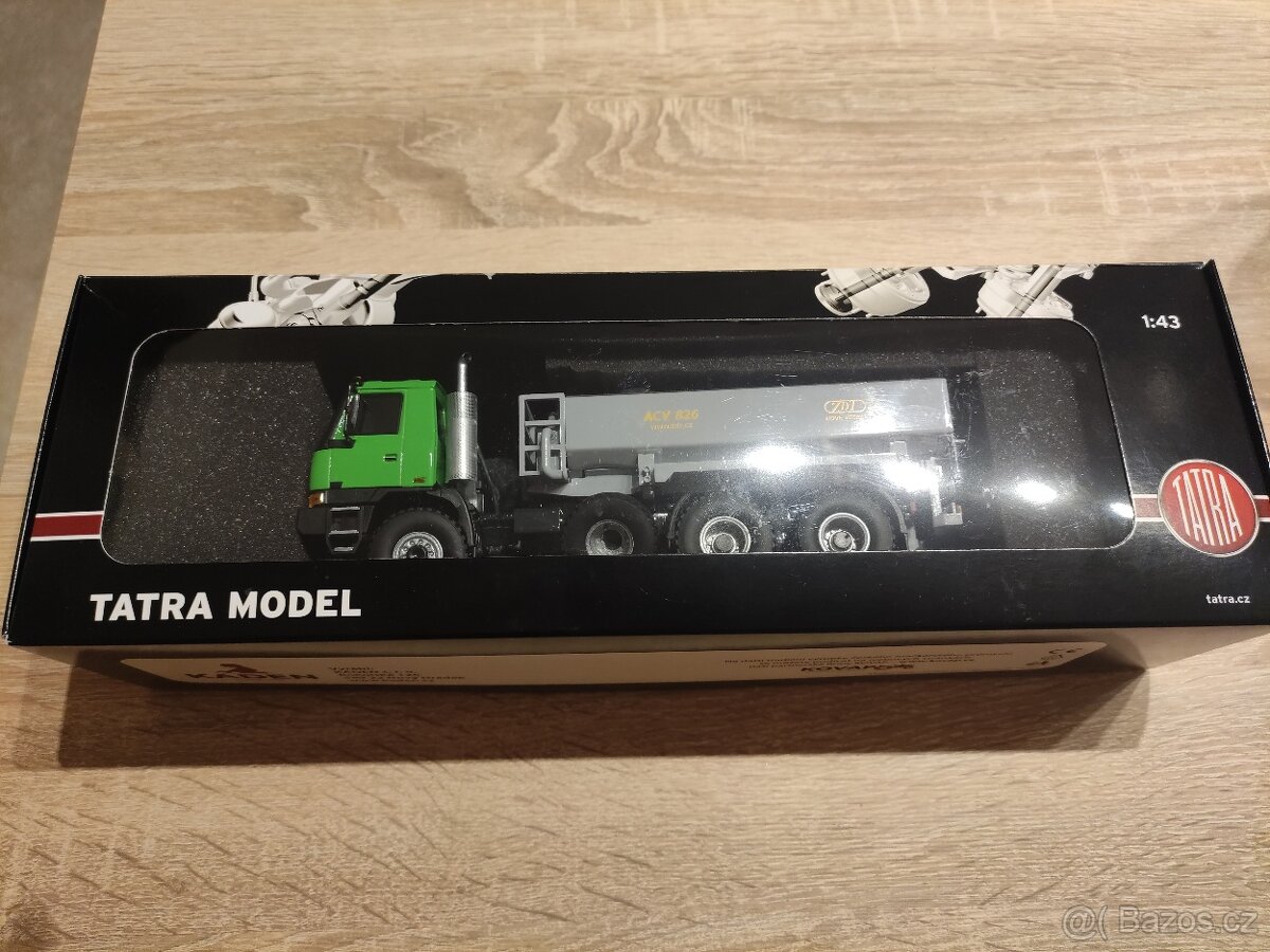Tatra 815 1:43