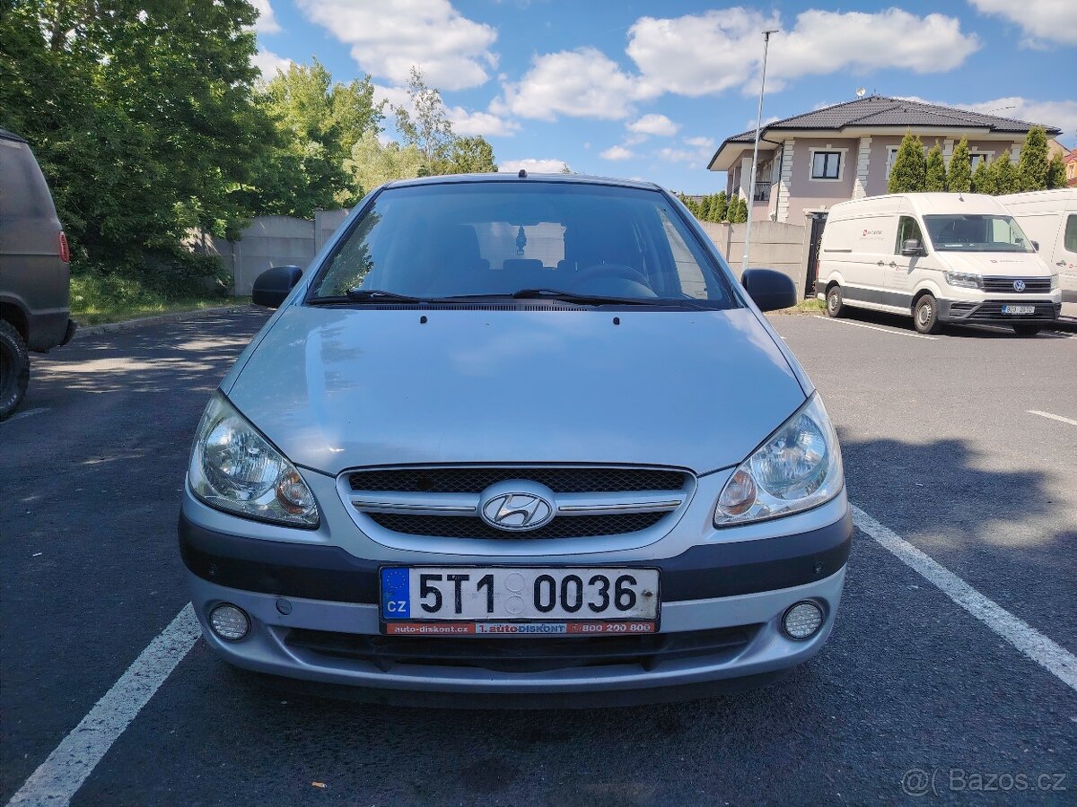 Hyundai GETZ
