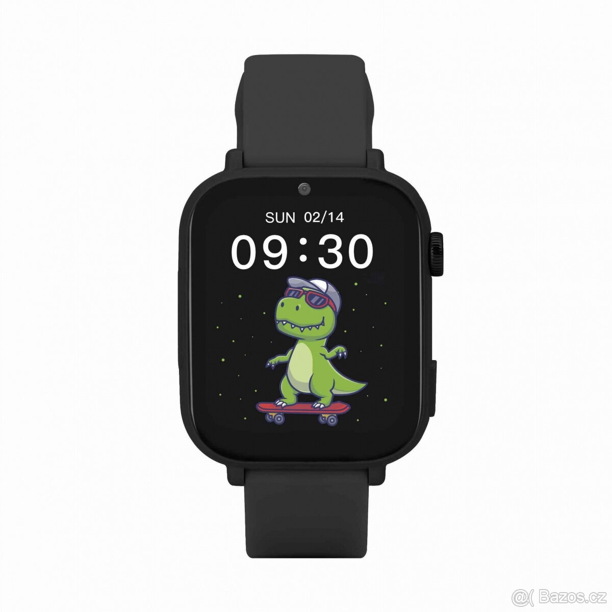 Dětské hodinky Garett Smartwatch Kids Nce Pro 4G Black