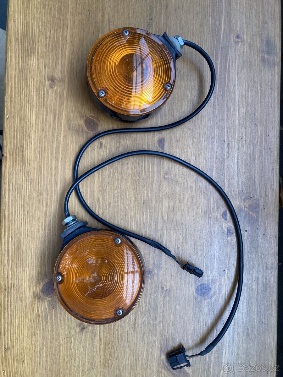 VW T5,T6 směrové světlo zadní