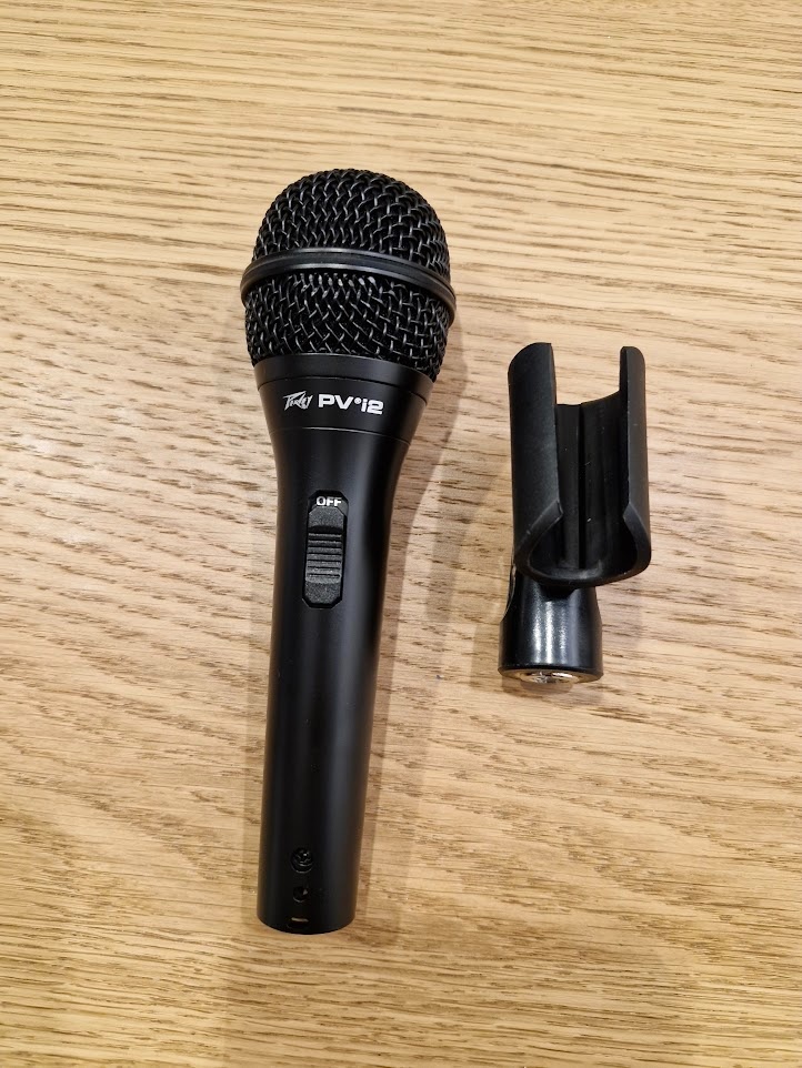 Mikrofon Peavey PVi2
