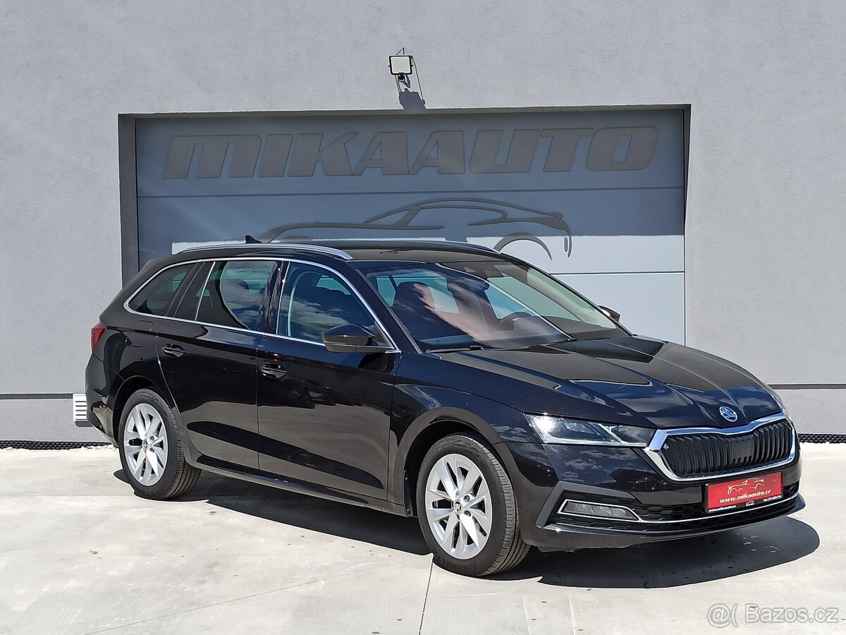 2.0TDi 110kW DSG STYLE ČR DPH