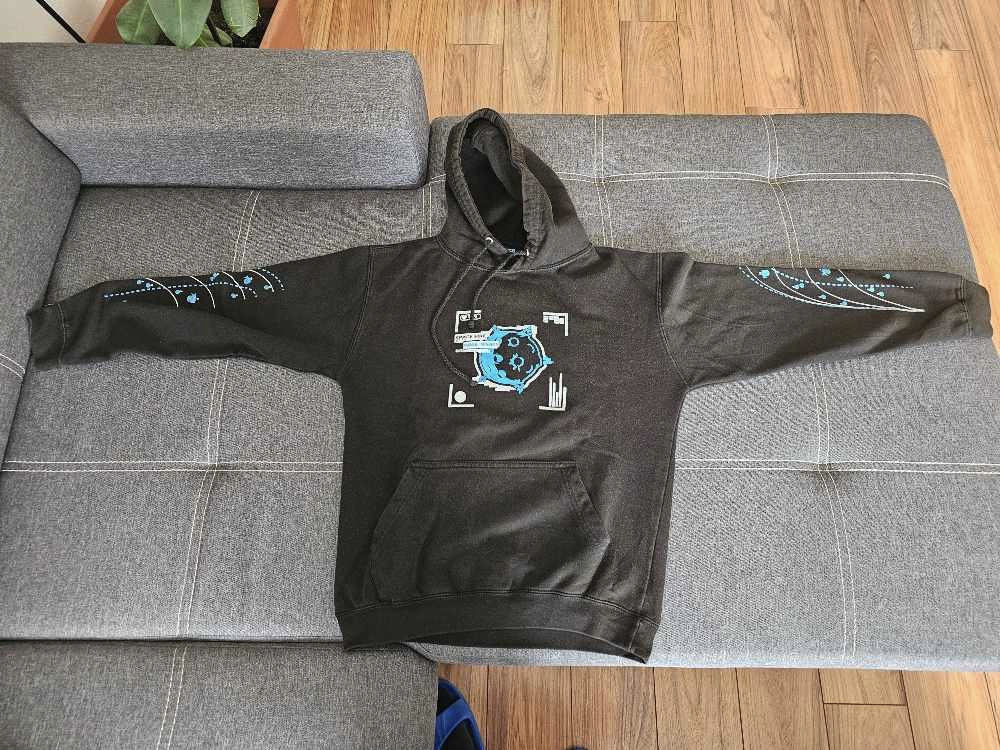 Mikina MOON XS