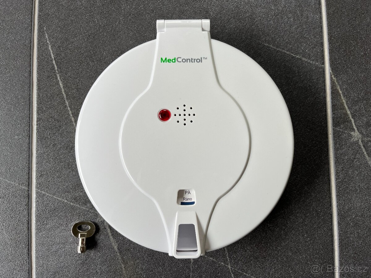 dávkovač léků MedControl