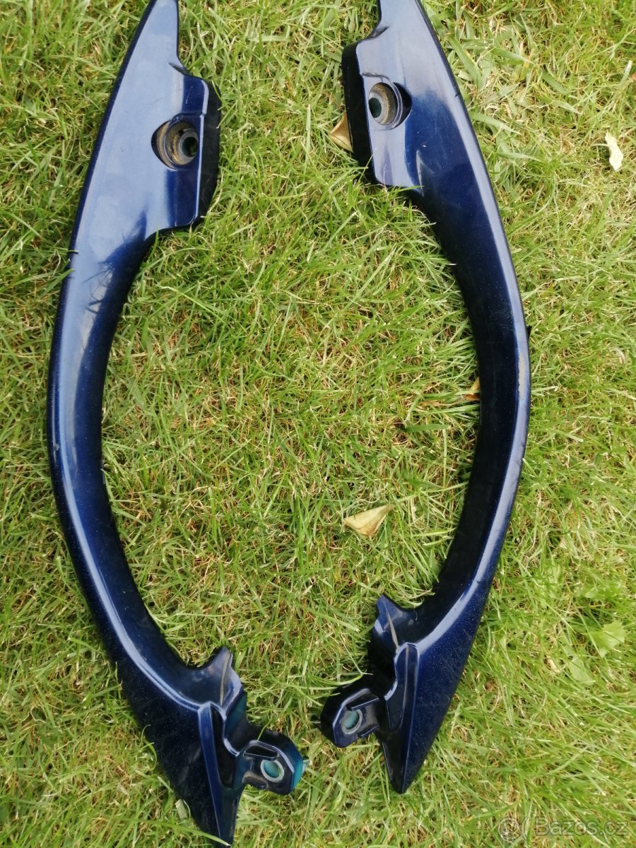 Suzuki Burgman 400 madlo