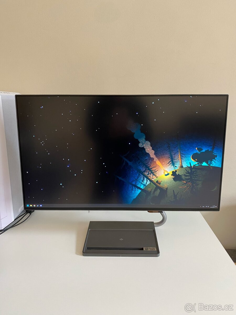 Lenovo Qreator 27" 4K UHD (3840x2160) IPS