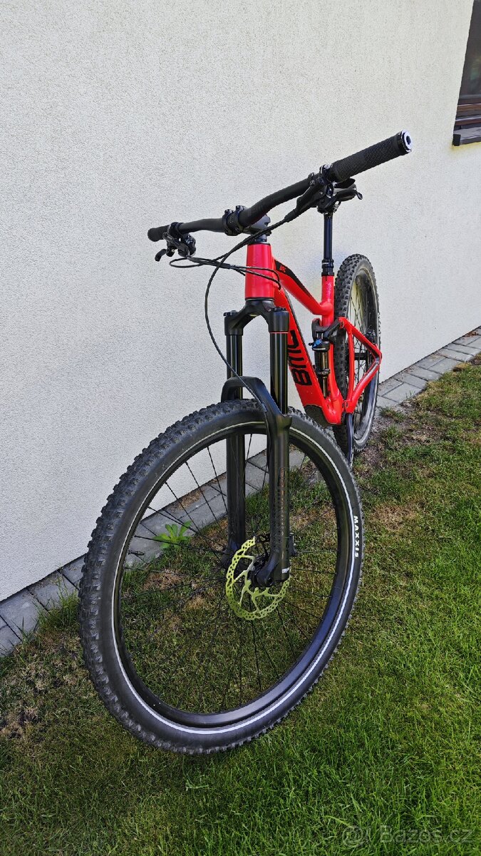 Bmc speedfox celoodpruzene- vel.17