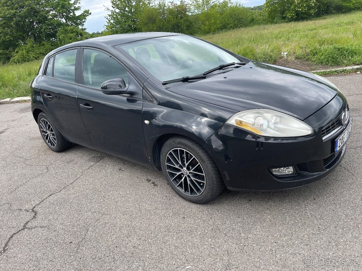 Fiat Bravo 2 1.4 t-jet 110kw