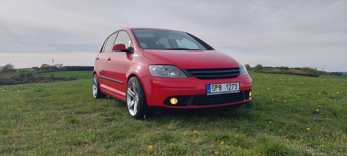 Volkswagen golf plus 1.9 TDI