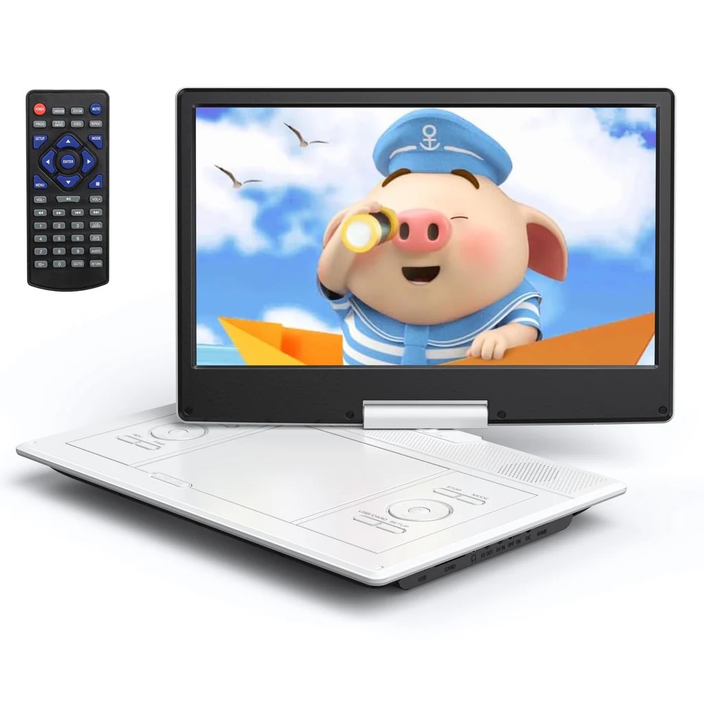 YOTON 16,9" přenosný DVD přehrávač